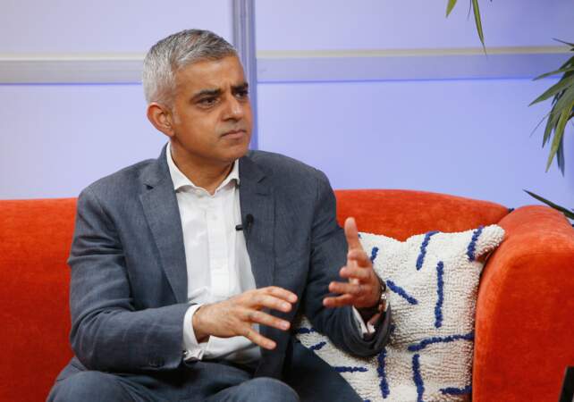 Sadiq Khan wrote the book Fairness Not Favours