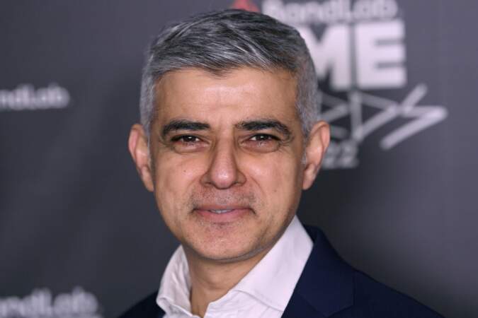 Sadiq Khan