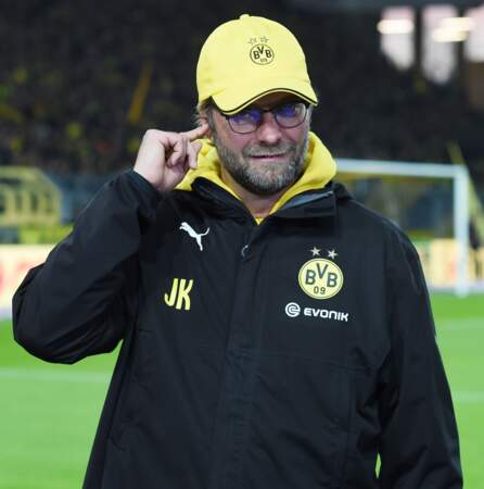 Manager of Borussia Dortmund
