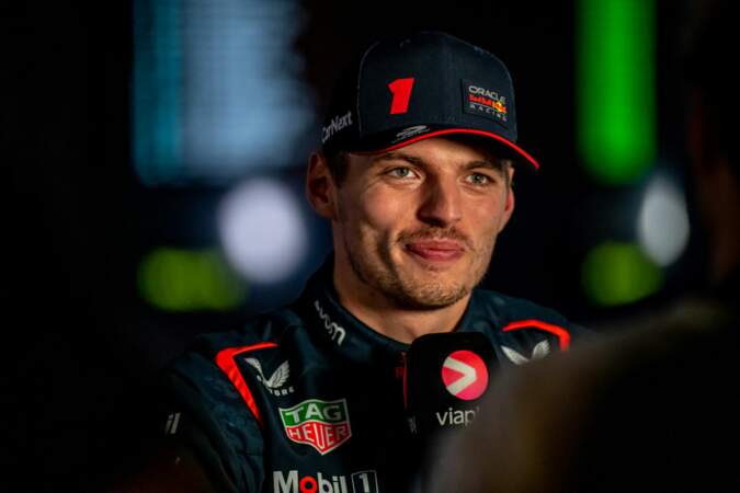 Max Verstappen