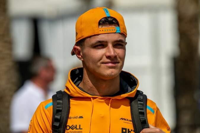 Lando Norris