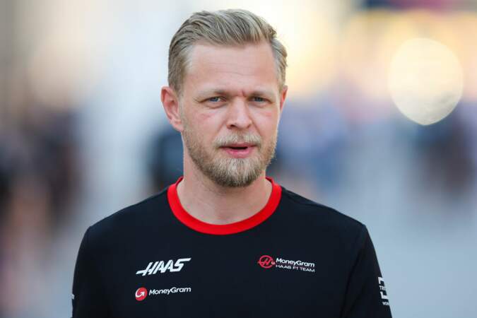 Kevin Magnussen