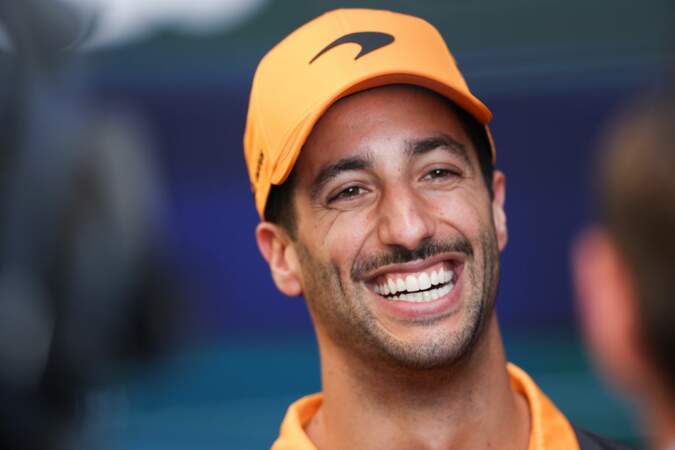 Daniel Ricciardo