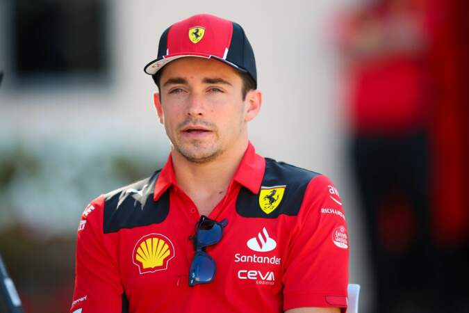 Charles Leclerc 