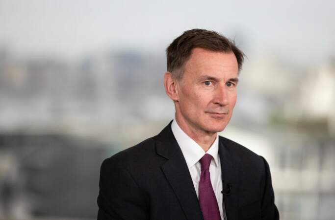 Jeremy Hunt 