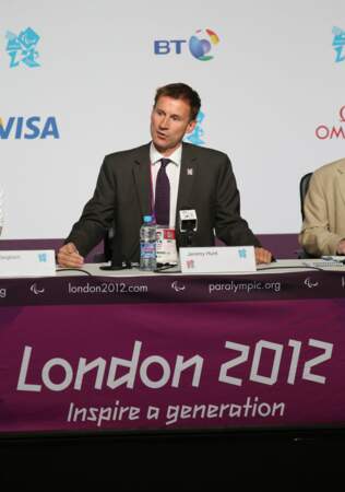 London 2012 Olympics organiser