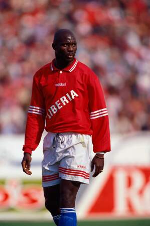 George Weah