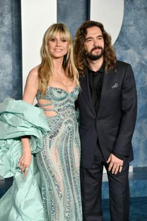 Heidi Klum and Tom Kaulitz