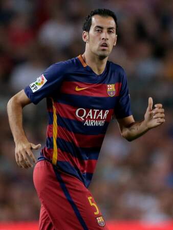 Sergio Busquets