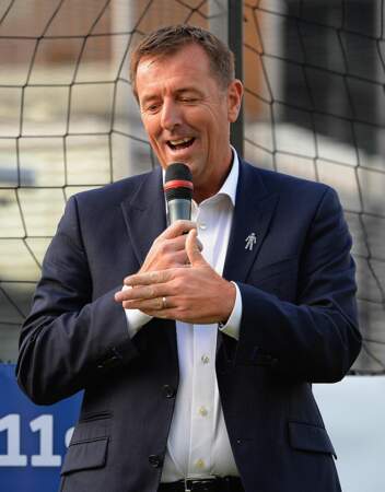 Matthew Le Tissier: Sunak’s childhood hero