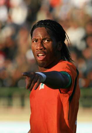 Didier Drogba