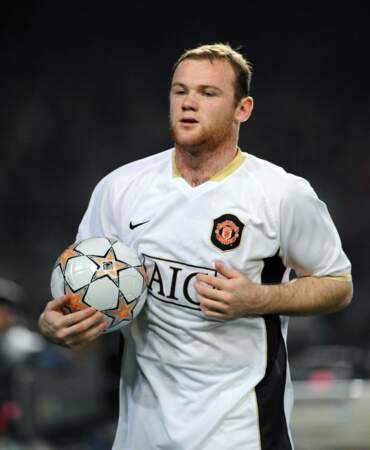 Wayne Rooney