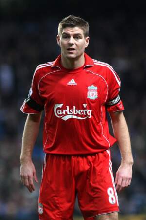 Steven Gerrard