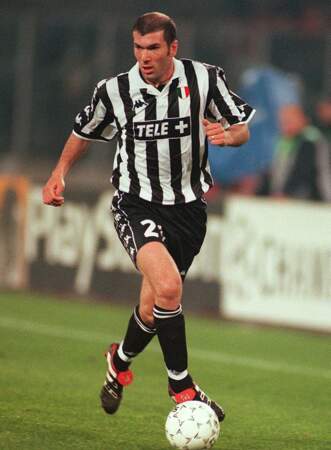 Zinedine Zidane