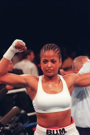 Laila Ali