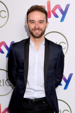 Jack P. Shepherd