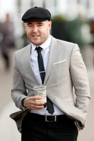 Alan Halsall