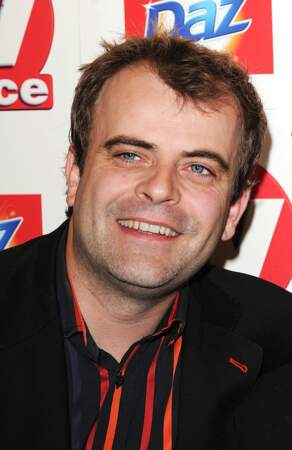 Simon Gregson 