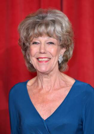 Sue Nicholls 