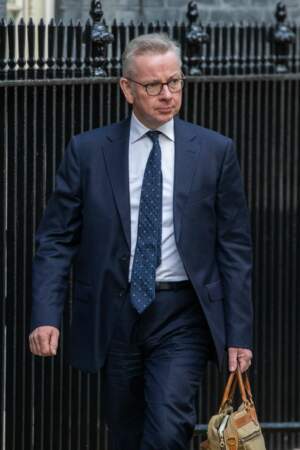 Michael Gove: Sunak’s right-hand