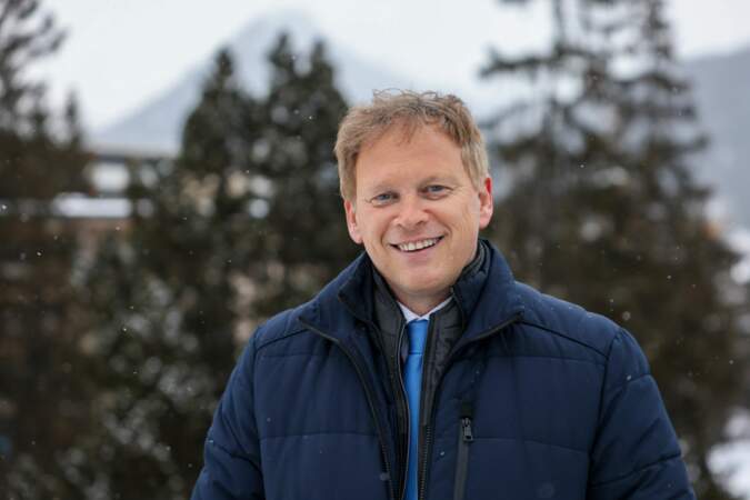 Shapps became Vice Chairman in 2005