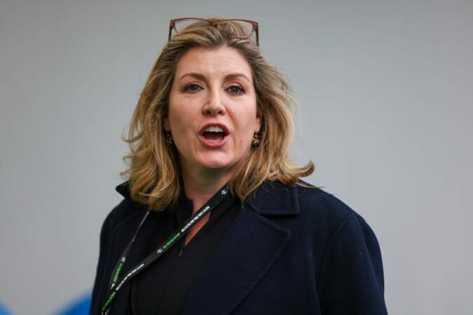 Penny Mordaunt: Sunak's rival