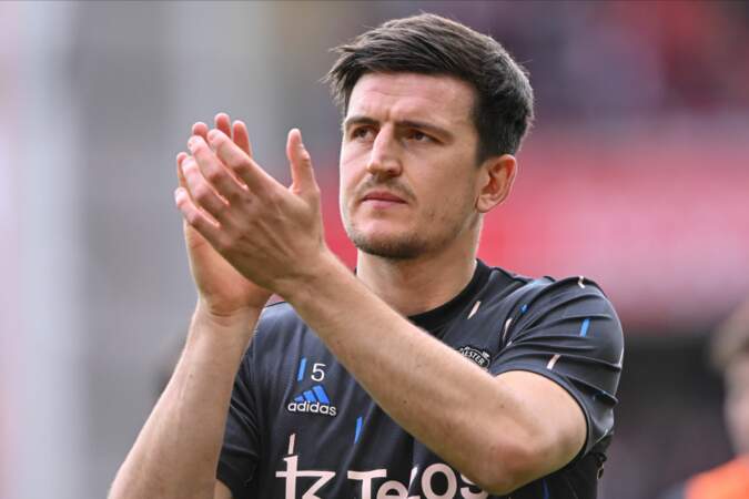 Harry Maguire: £190,000