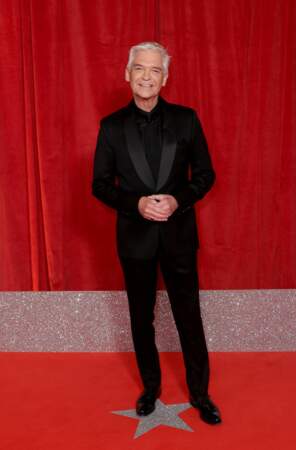 The king of The British Soap Awards