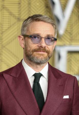 Martin Freeman as Tim Canterbury