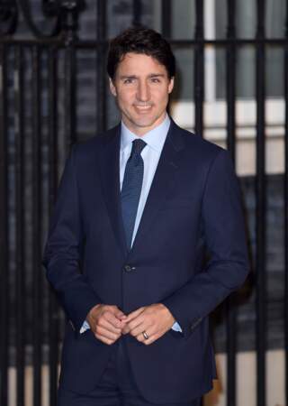 Justin Trudeau