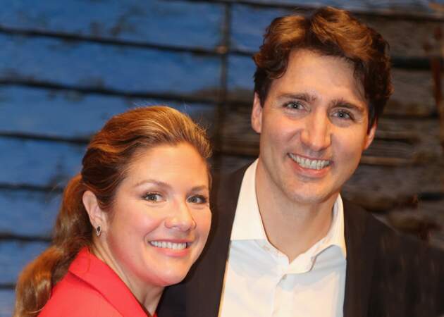 Sophie Grégoire Trudeau