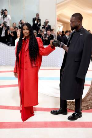 Gabrielle Union and Dwyane Wade