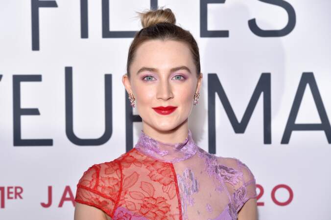 Saoirse Ronan's advocacy: Championing children's welfare, homelessness, and domestic violence awareness