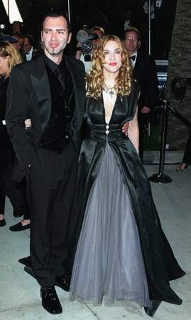 The 1998 Vanity Fair Oscar Party in California