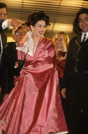 The 1991 Cannes Film Festival 
