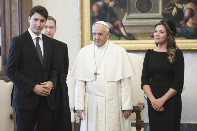 Encounter with the Pope