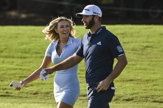 Dustin Johnson