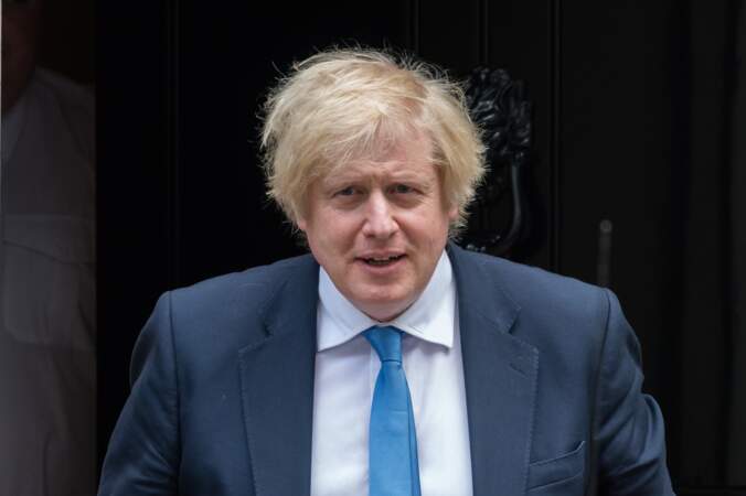 Boris' stormy romantic history