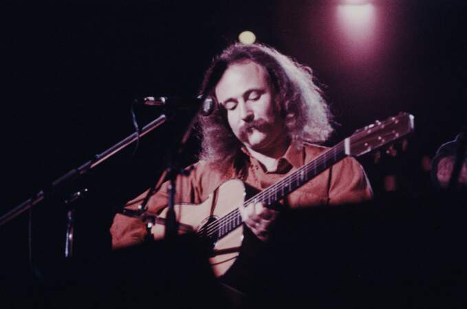 David Crosby