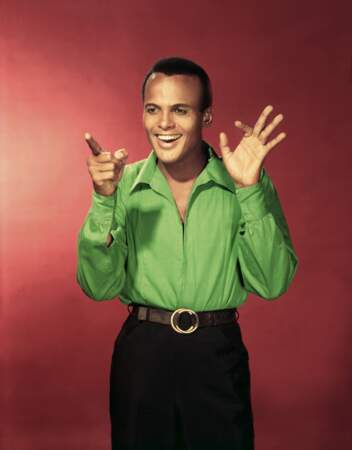 Harry Belafonte