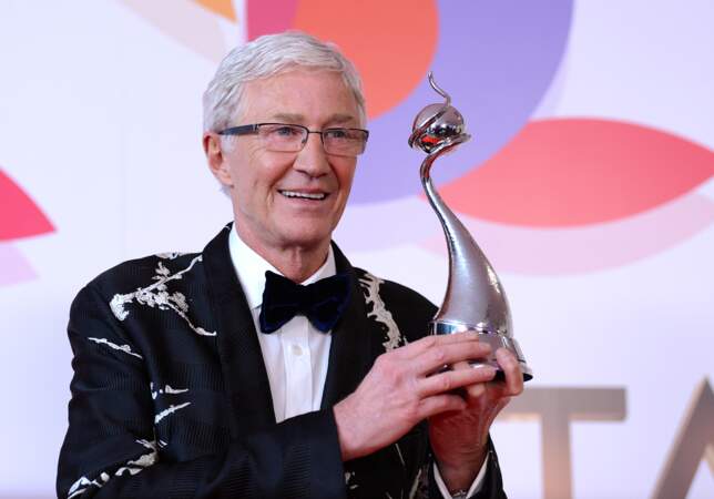 Paul O’Grady