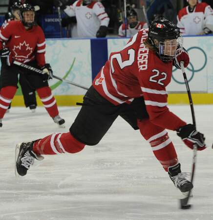 Hayley Wickenheiser