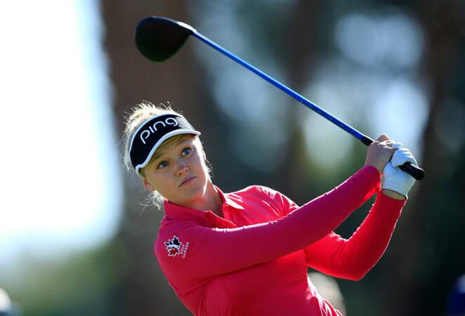 Brooke Henderson