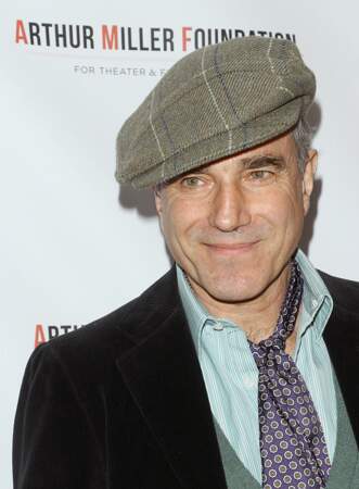 Daniel Day-Lewis