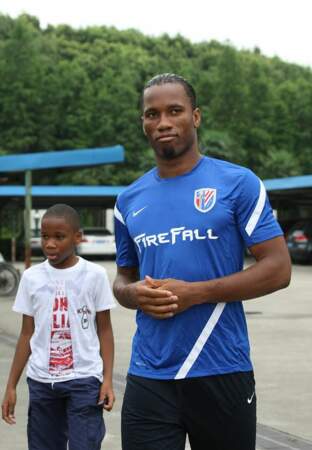 Isaac Drogba