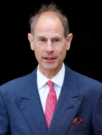 Prince Edward, the Duke of Edinburgh