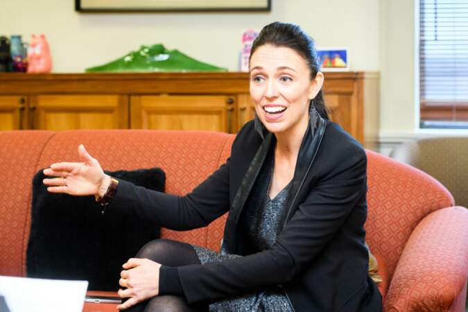 Ardern made history with baby at the UN assembly