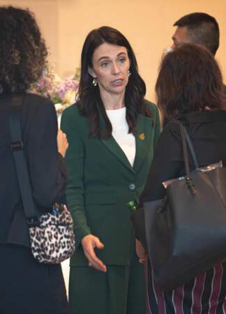 Ardern grew up in Morrinsville and Murupara