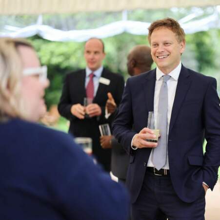 Shapps won the honorific title ‘The Right Honourable’