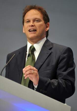 Shapps was born in Croxley Green, Hertfordshire